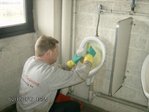 sanitair reinigen ADR cleaning Zulte 7